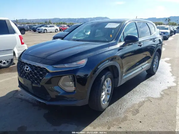 5NMS23AD3KH023331 2019 HYUNDAI SANTA FE - Image 2