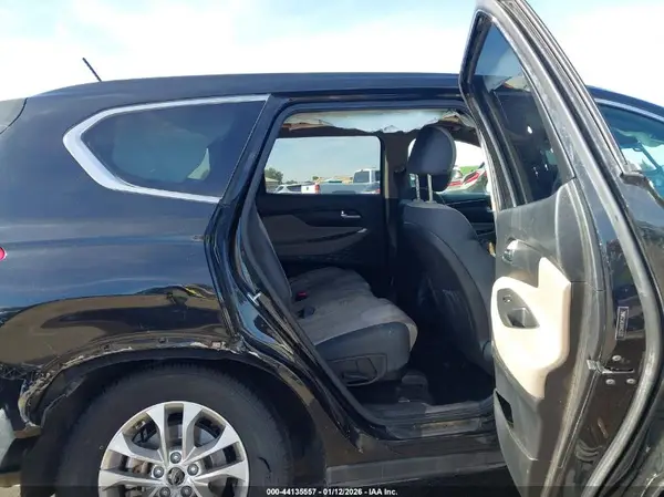 5NMS23AD3KH023331 2019 HYUNDAI SANTA FE - Image 8