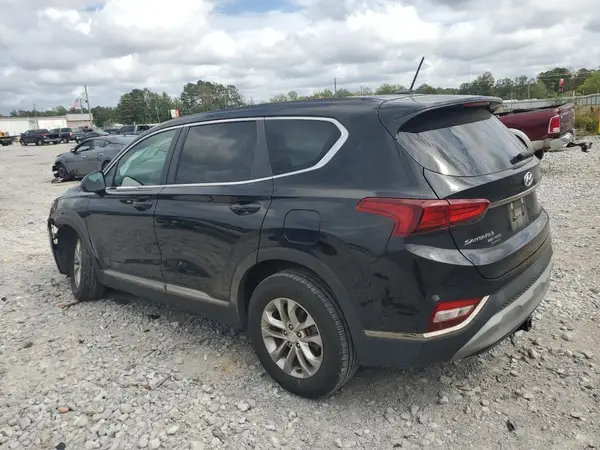 5NMS23AD3KH024530 2019 HYUNDAI SANTA FE - Image 2