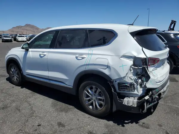 5NMS23AD3KH024835 2019 HYUNDAI SANTA FE - Image 2