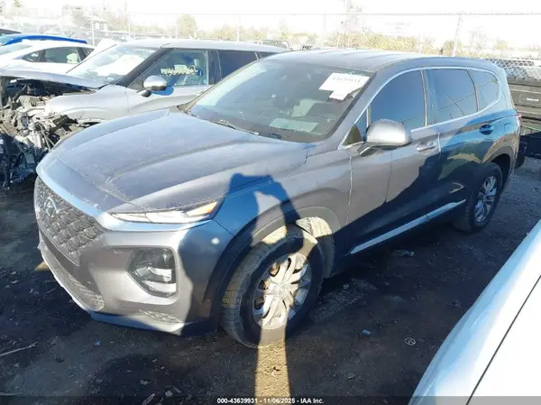 5NMS23AD3KH024849 2019 HYUNDAI SANTA FE - Image 2