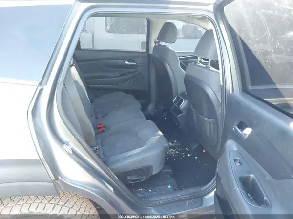 5NMS23AD3KH024849 2019 HYUNDAI SANTA FE - Image 8