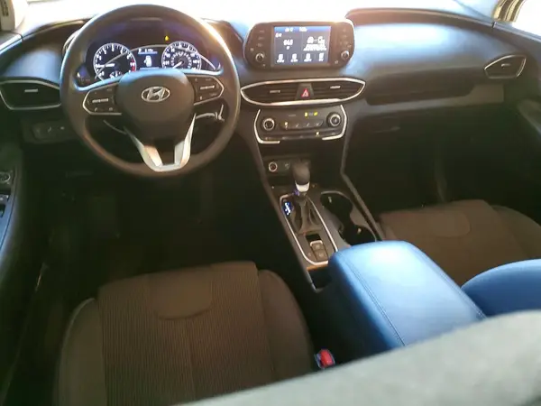 5NMS23AD3KH025287 2019 HYUNDAI SANTA FE - Image 8