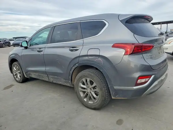 5NMS23AD3KH025435 2019 HYUNDAI SANTA FE - Image 2