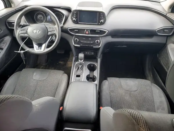 5NMS23AD3KH025435 2019 HYUNDAI SANTA FE - Image 8