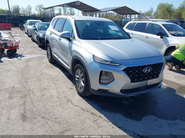 5NMS23AD3KH030862 2019 HYUNDAI SANTA FE - Image 1