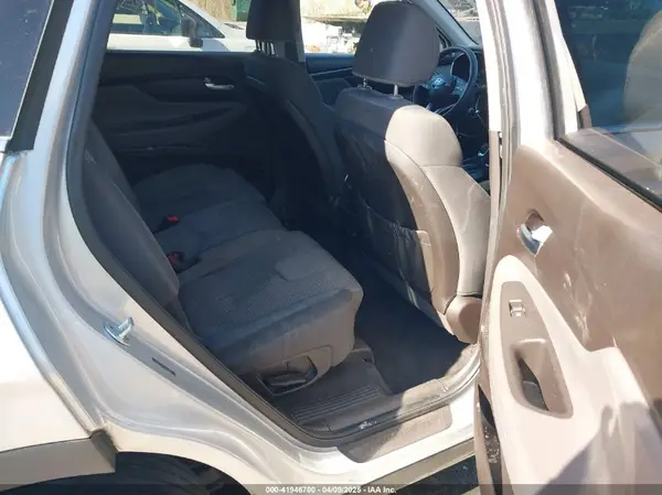 5NMS23AD3KH030862 2019 HYUNDAI SANTA FE - Image 8
