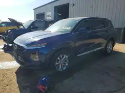 5NMS23AD3KH030988 2019 HYUNDAI SANTA FE