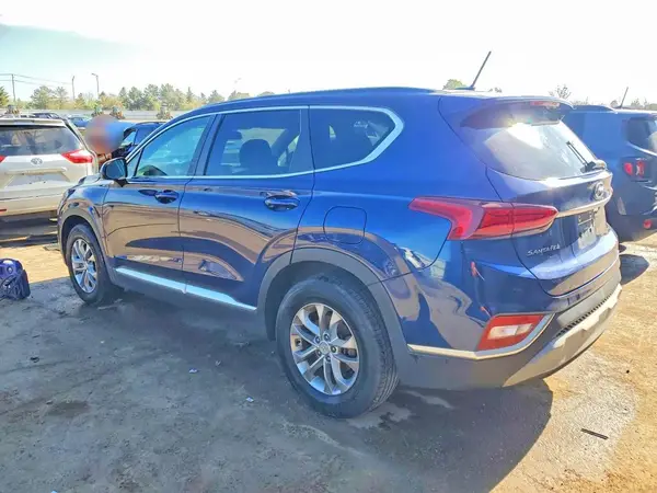 5NMS23AD3KH030988 2019 HYUNDAI SANTA FE - Image 2