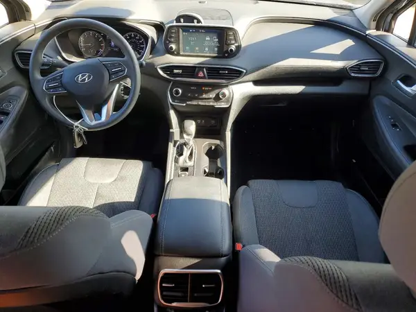 5NMS23AD3KH030988 2019 HYUNDAI SANTA FE - Image 8