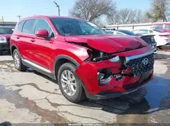 5NMS23AD3KH031414 2019 HYUNDAI SANTA FE