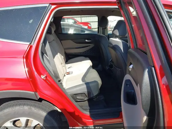 5NMS23AD3KH031414 2019 HYUNDAI SANTA FE - Image 8