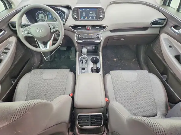 5NMS23AD3KH034197 2019 HYUNDAI SANTA FE - Image 8