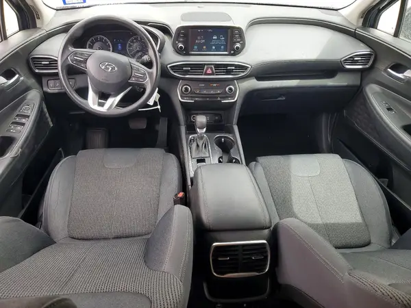 5NMS23AD3KH034359 2019 HYUNDAI SANTA FE - Image 8