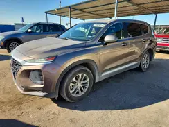 5NMS23AD3KH036144 2019 HYUNDAI SANTA FE