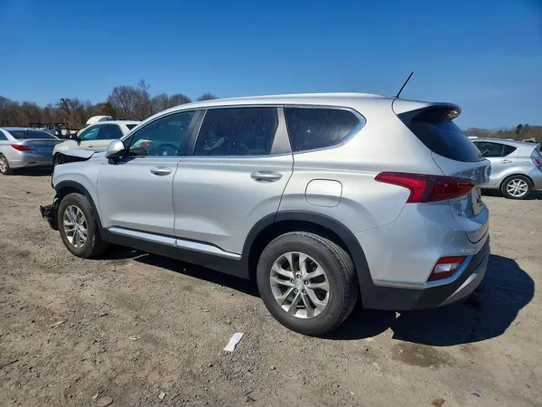 5NMS23AD3KH039710 2019 HYUNDAI SANTA FE - Image 2