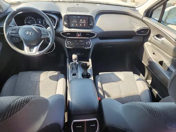 5NMS23AD3KH039710 2019 HYUNDAI SANTA FE - Image 8