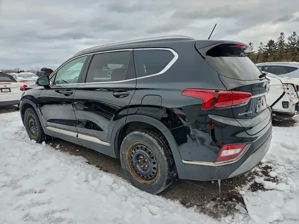 5NMS23AD3KH042350 2019 HYUNDAI SANTA FE - Image 2