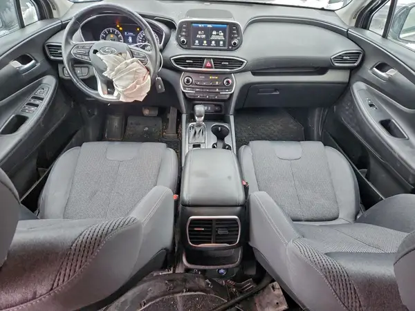 5NMS23AD3KH042350 2019 HYUNDAI SANTA FE - Image 8