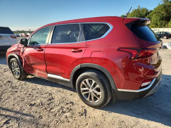 5NMS23AD3KH046964 2019 HYUNDAI SANTA FE - Image 2