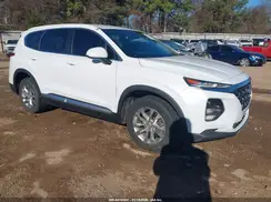 5NMS23AD3KH052327 2019 HYUNDAI SANTA FE