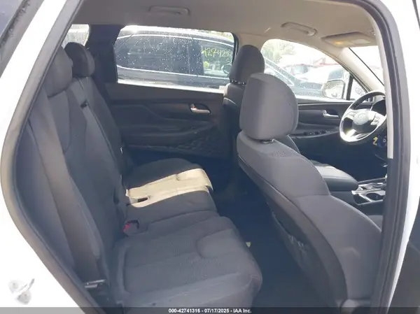 5NMS23AD3KH060119 2019 HYUNDAI SANTA FE - Image 8