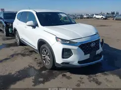 5NMS23AD3KH061528 2019 HYUNDAI SANTA FE