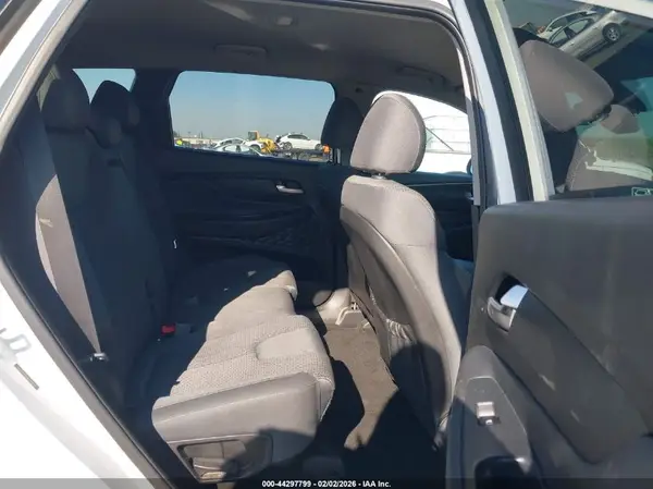 5NMS23AD3KH061528 2019 HYUNDAI SANTA FE - Image 8