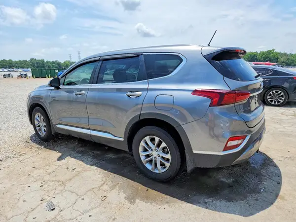 5NMS23AD3KH063604 2019 HYUNDAI SANTA FE - Image 2