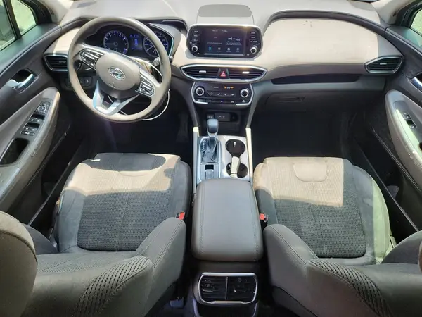 5NMS23AD3KH063604 2019 HYUNDAI SANTA FE - Image 8
