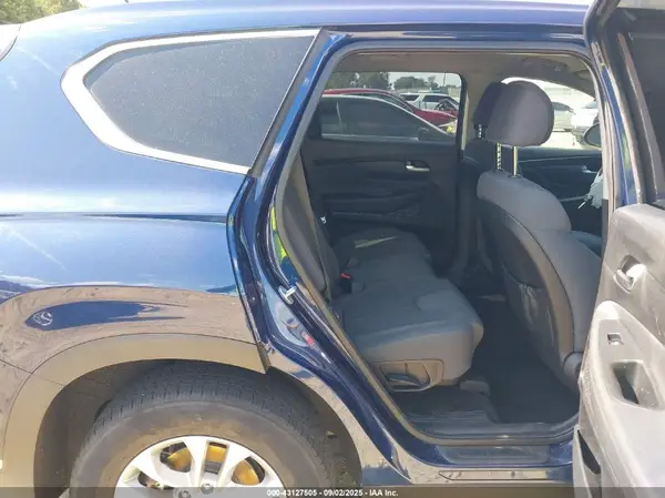 5NMS23AD3KH065269 2019 HYUNDAI SANTA FE - Image 8