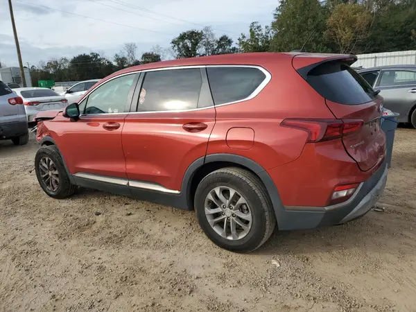 5NMS23AD3KH068690 2019 HYUNDAI SANTA FE - Image 2