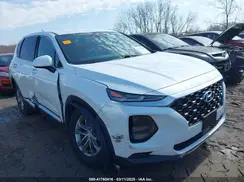 5NMS23AD3KH070603 2019 HYUNDAI SANTA FE