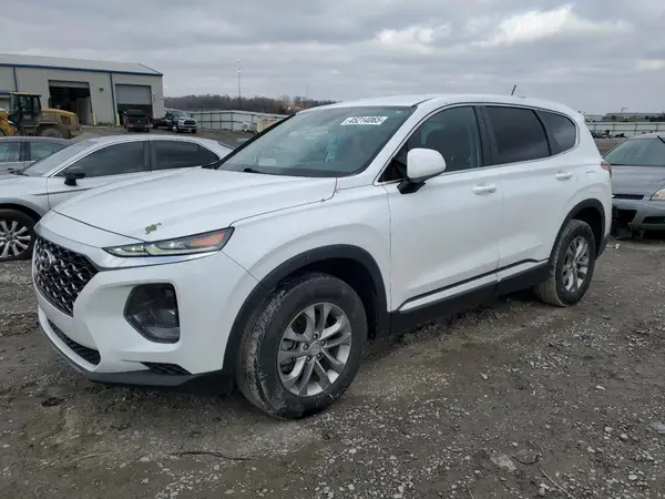 5NMS23AD3KH070942 2019 HYUNDAI SANTA FE - Image 1