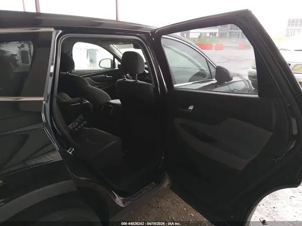 5NMS23AD3KH075056 2019 HYUNDAI SANTA FE - Image 8