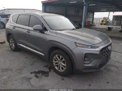 5NMS23AD3KH076014 2019 HYUNDAI SANTA FE