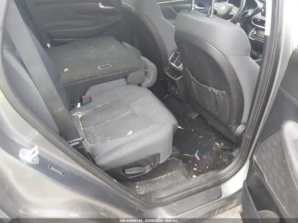 5NMS23AD3KH076014 2019 HYUNDAI SANTA FE - Image 8