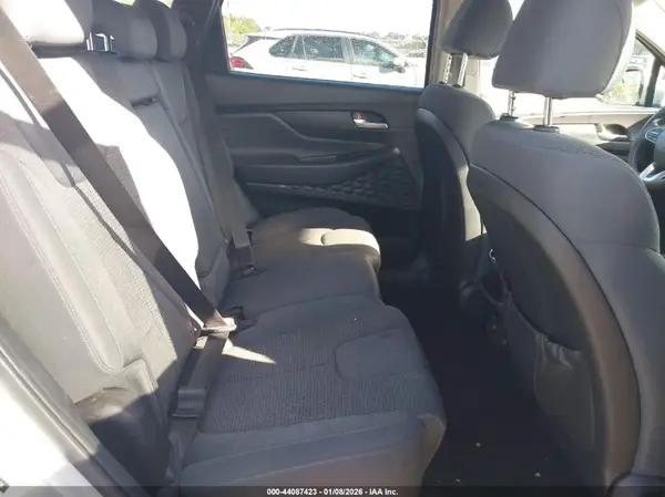 5NMS23AD3KH076434 2019 HYUNDAI SANTA FE - Image 8