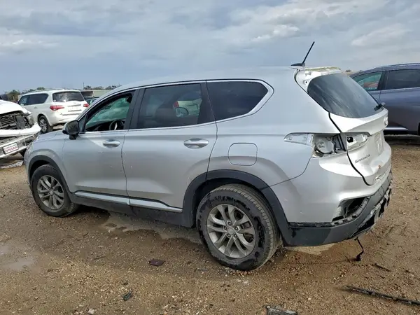 5NMS23AD3KH077681 2019 HYUNDAI SANTA FE - Image 2