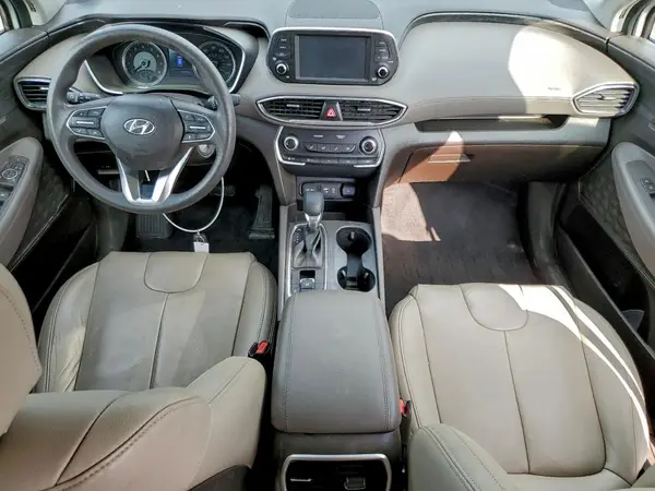 5NMS23AD3KH077681 2019 HYUNDAI SANTA FE - Image 8