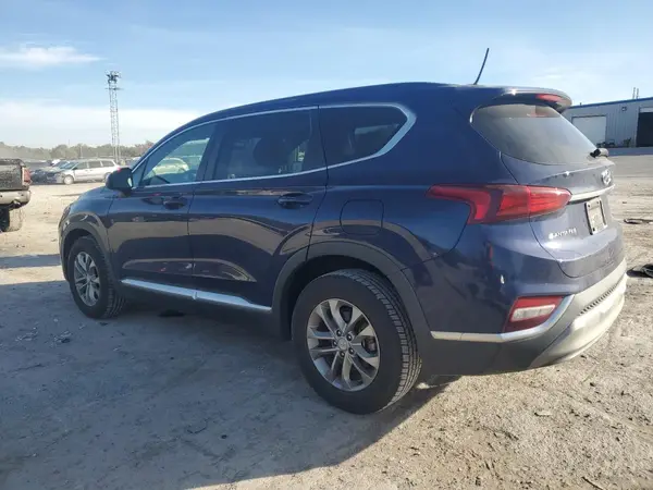 5NMS23AD3KH077793 2019 HYUNDAI SANTA FE - Image 2