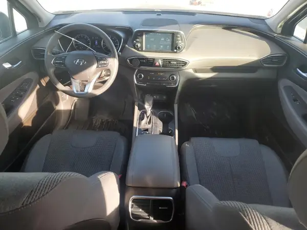 5NMS23AD3KH077793 2019 HYUNDAI SANTA FE - Image 8