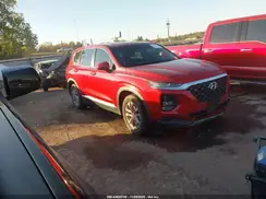 5NMS23AD3KH078314 2019 HYUNDAI SANTA FE