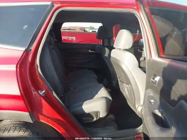 5NMS23AD3KH078314 2019 HYUNDAI SANTA FE - Image 8