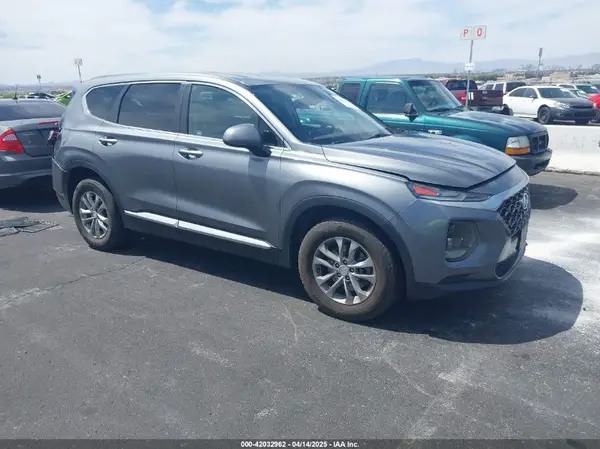5NMS23AD3KH078619 2019 HYUNDAI SANTA FE - Image 1