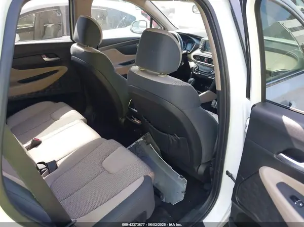 5NMS23AD3KH082587 2019 HYUNDAI SANTA FE - Image 8