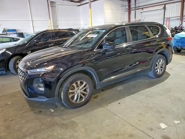 5NMS23AD3KH083366 2019 HYUNDAI SANTA FE - Image 1