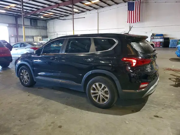 5NMS23AD3KH083366 2019 HYUNDAI SANTA FE - Image 2