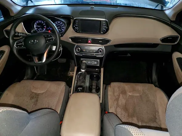 5NMS23AD3KH083366 2019 HYUNDAI SANTA FE - Image 8
