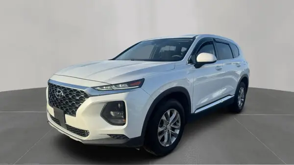 5NMS23AD3KH083772 2019 HYUNDAI SANTA FE - Image 2